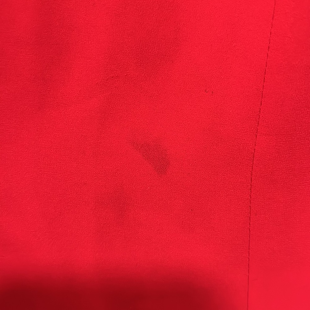 Red Blouse - Picture 4 of 4